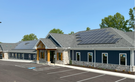 3661 Arlington Rd, Uniontown, OH à louer - Photo du bâtiment - Image 2 de 3