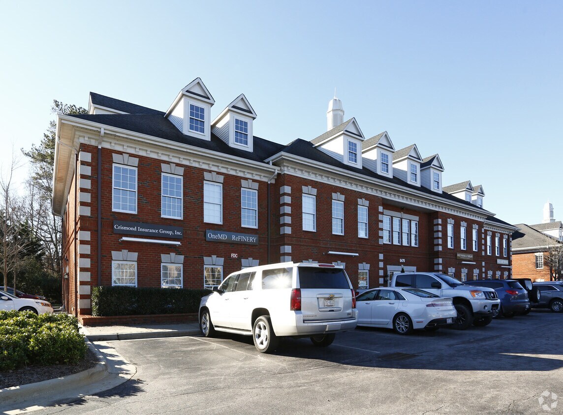 8470 Falls Of Neuse Rd, Raleigh, NC for lease Primary Photo- Image 1 of 16