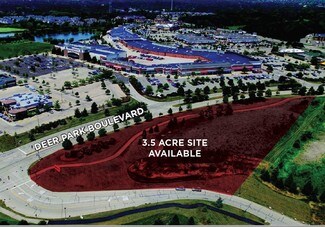 Plus de détails pour 20285 N Deer Park Blvd, Deer Park, IL - Terrain à vendre