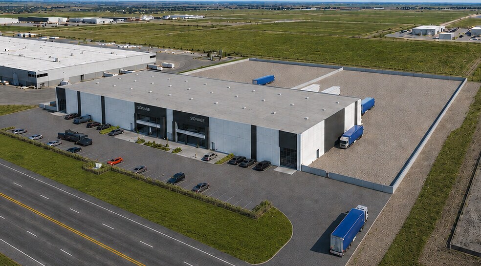 9671 279 St, Acheson, AB à louer - Photo du bâtiment - Image 3 de 6