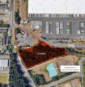 Plus de détails pour 3300 Marvin Rd NE, Lacey, WA - Terrain à vendre