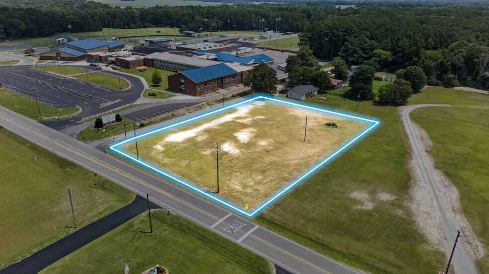 0 US 117, Pikeville, NC à vendre - Photo du bâtiment - Image 2 de 11