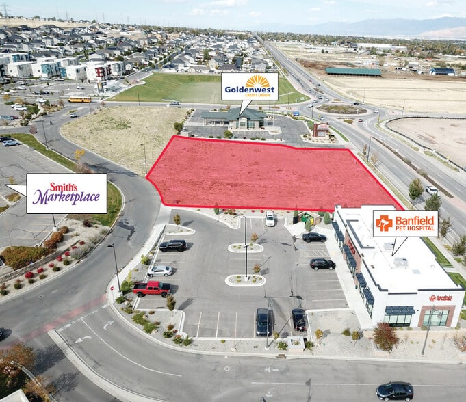 7684 5600 w, West Jordan, UT for sale - Primary Photo - Image 2 of 5