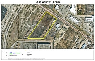 More details for 20412 N Rand Rd, Kildeer, IL - Land for Sale