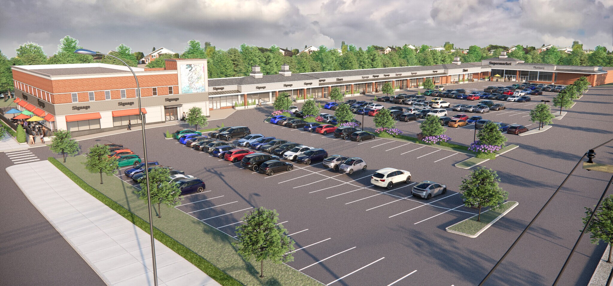 3161 Amboy Rd, Staten Island, NY à louer Photo du bâtiment- Image 1 de 15