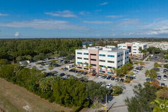 1447 Medical Park Blvd, Wellington, FL - AÉRIEN  Vue de la carte - Image1