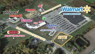 More details for 0 N. Ridge Road, Madison, OH - Land for Lease