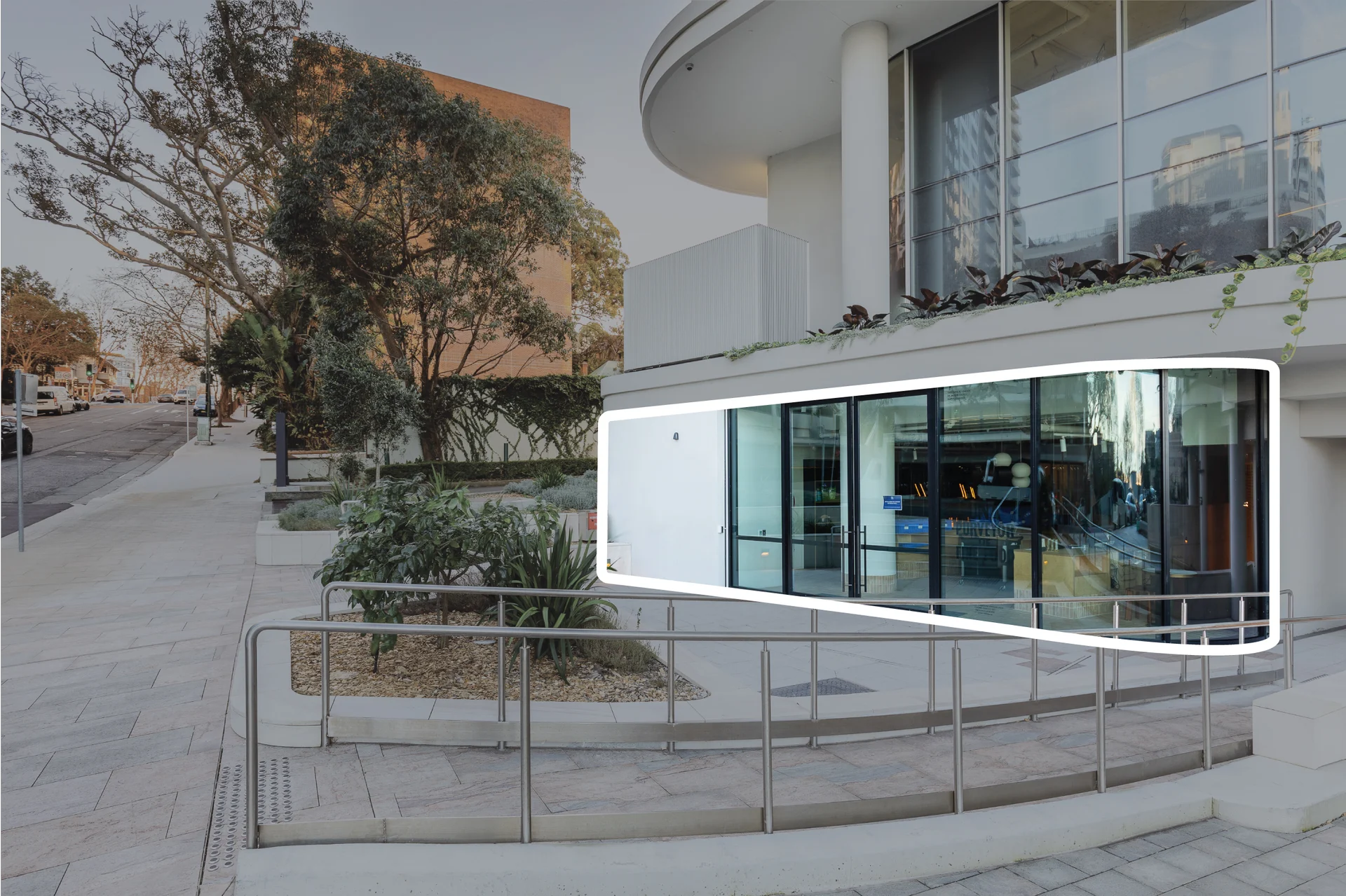 168 Walker St, North Sydney for lease Building Photo- Image 1 of 3