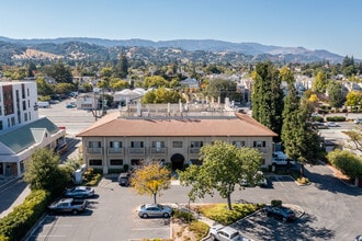 1340 S De Anza Blvd, San Jose, CA for lease Building Photo- Image 1 of 6