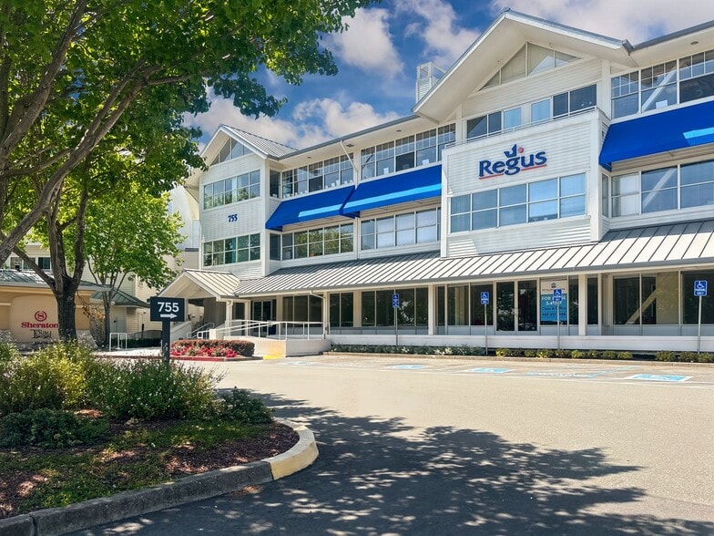 755 Baywood Dr, Petaluma, CA for lease - Building Photo - Image 3 of 23