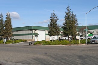 Plus de détails pour 2200 Rockefeller Dr, Ceres, CA - Industriel à louer