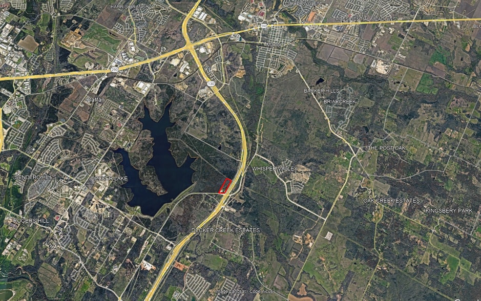 8108 FM 973 N, Austin, TX for sale - Building Photo - Image 2 of 16