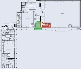 4961 King St E, Lincoln, ON for lease Floor Plan- Image 2 of 3
