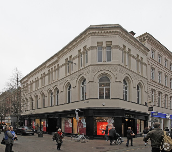 2-10 London St, Norwich à louer - Photo du bâtiment - Image 3 de 6