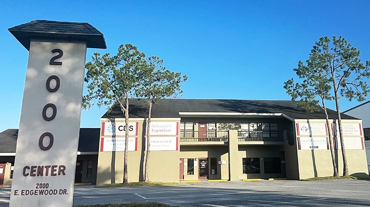 2000 E Edgewood Dr, Lakeland, FL for lease - Building Photo - Image 1 of 12