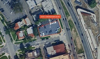 More details for 4445 Crenshaw Blvd, Los Angeles, CA - Land for Sale