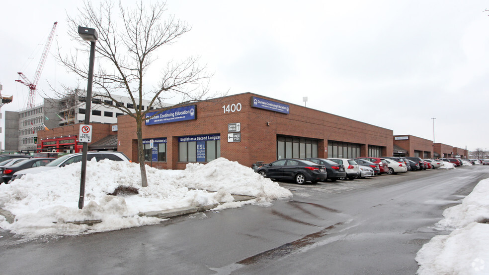 1400 Bayly St, Pickering, ON for lease - Building Photo - Image 3 of 7