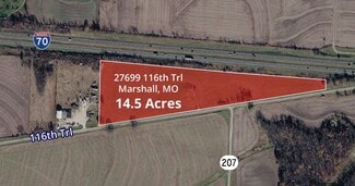 More details for 27699 116th trl, Marshall, MO - Land for Sale