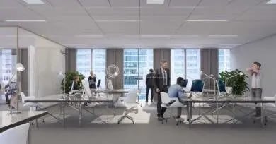 Office in Cergy for lease - Building Photo - Image 3 of 4