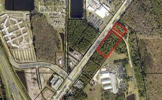 Plus de détails pour 2400 State Road 207, Saint Augustine, FL - Terrain à vendre