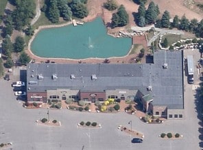 1700 Sand Acres Dr, De Pere, WI - AERIAL map view