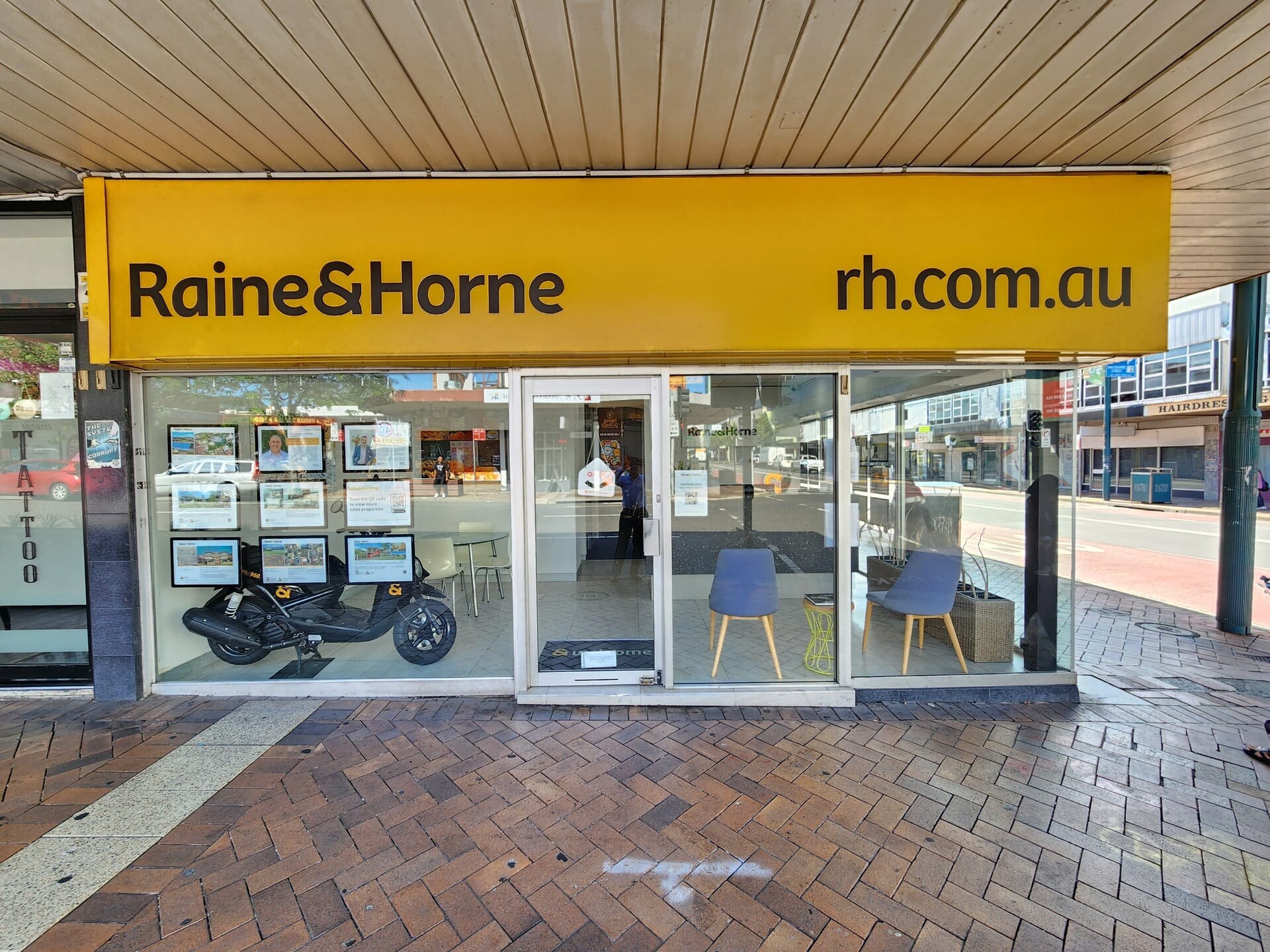 201-207 George St, Liverpool à louer Photo du bâtiment- Image 1 de 6