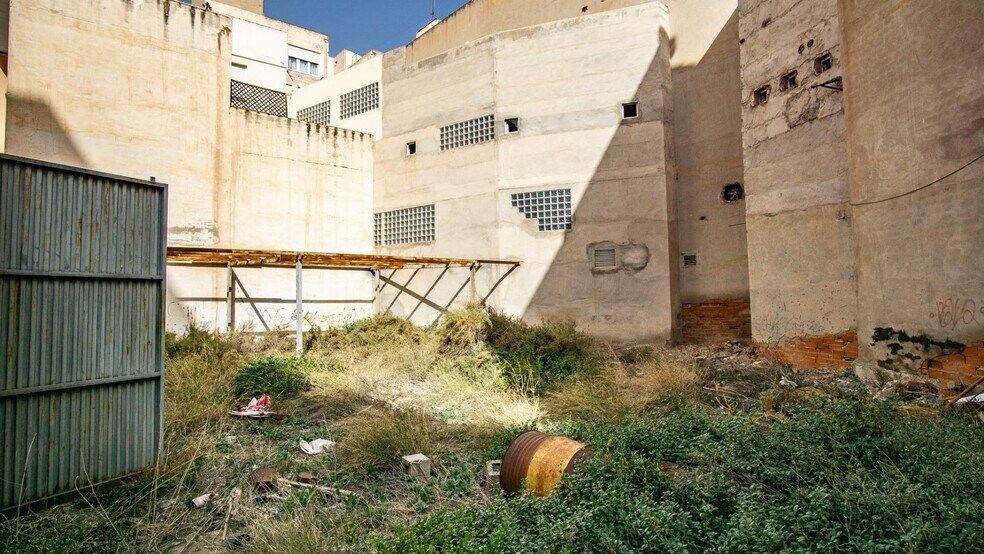 Terrain dans Elda, Alicante à vendre - Photo du bâtiment - Image 3 de 4