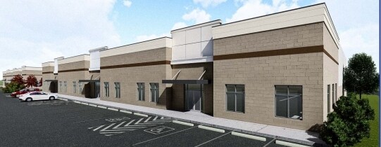 7993 Call Pkwy, Batavia, NY à louer - Photo du bâtiment - Image 2 de 8