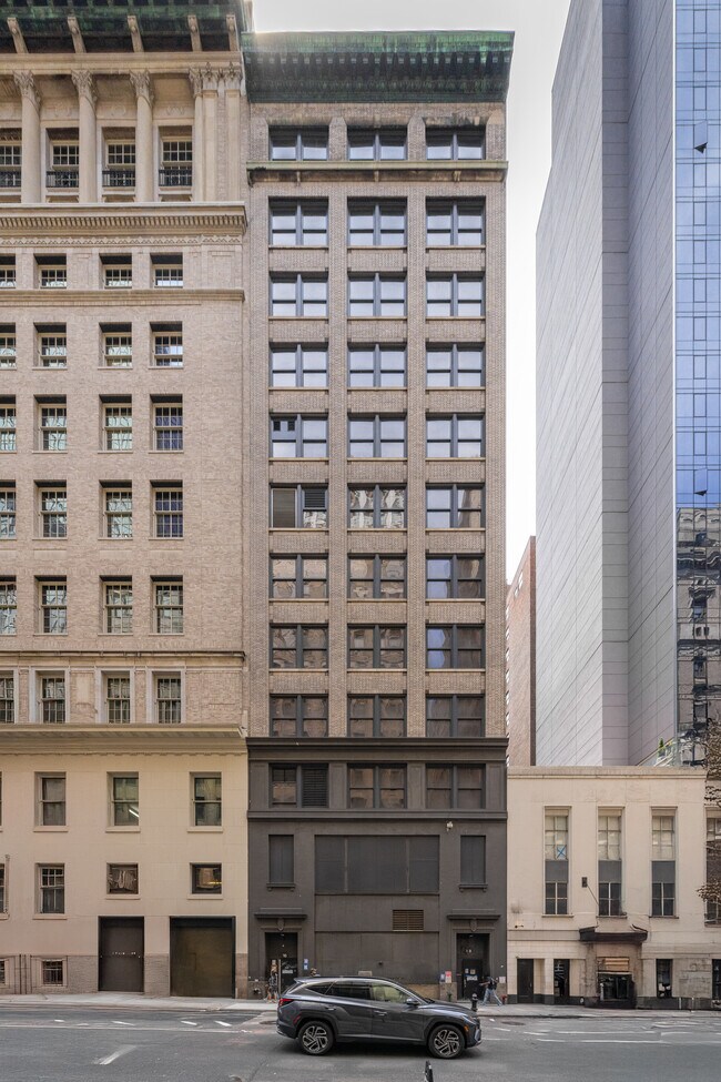 Plus de détails pour 16-18 W 39th St, New York, NY - Bureau à louer
