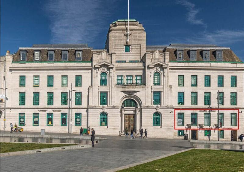 General Gordon Pl, London for lease - Building Photo - Image 1 of 6