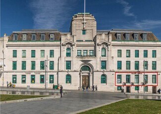Plus de détails pour General Gordon Pl, Londres - Bureau à louer