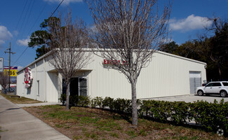 Plus de détails pour 711 Cassat Ave, Jacksonville, FL - Industriel à vendre