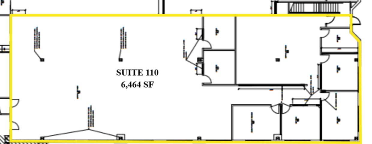 2700 Corporate Dr, Birmingham, AL for lease Floor Plan- Image 1 of 1