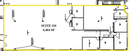 2700 Corporate Dr, Birmingham, AL for lease Floor Plan- Image 1 of 1