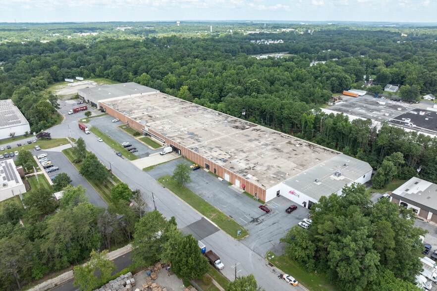 1710 Midway Rd, Odenton, MD à louer - Aérien - Image 3 de 5
