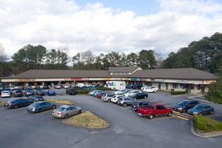 More details for 4335-4355 Cobb Pky, Atlanta, GA - Retail for Lease