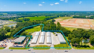 Plus de détails pour 25171 State Highway 59 Hwy, Loxley, AL - Spécialité à vendre