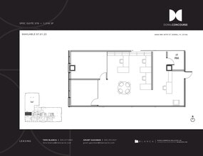 8400 NW 36th St, Doral, FL à louer Photo intérieure- Image 1 de 1