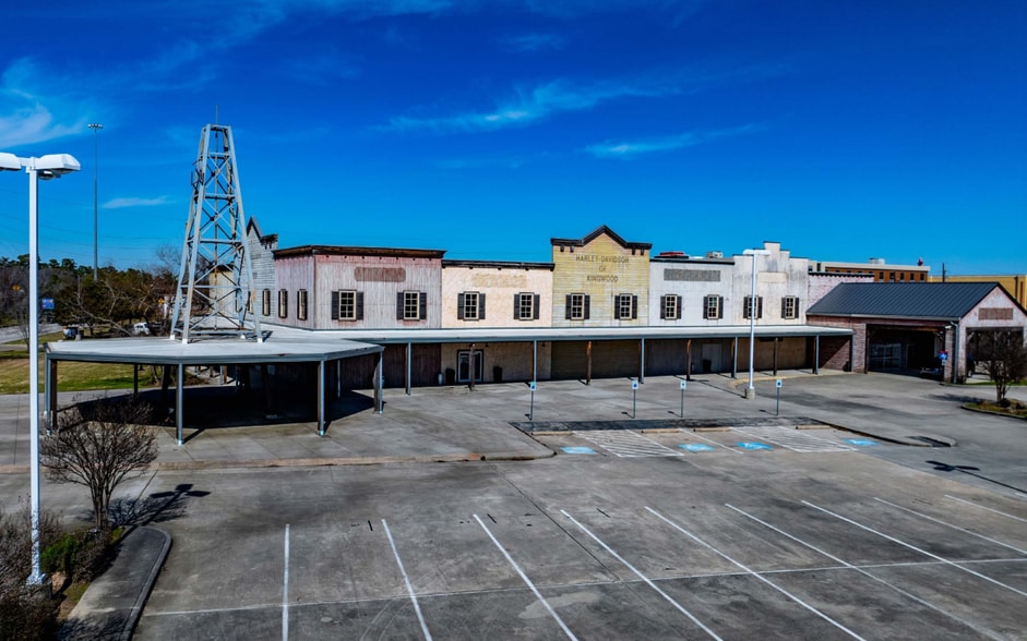 111 Northpines Dr, Kingwood, TX for sale - Building Photo - Image 2 of 7