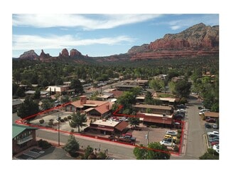 More details for 350 Jordan Rd, Sedona, AZ - Retail for Sale
