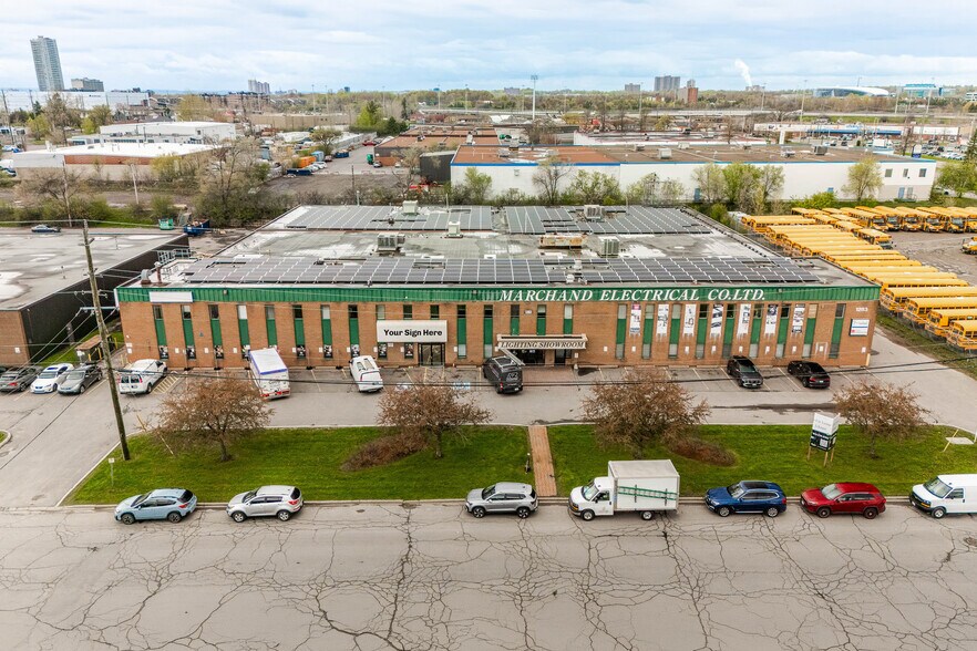 1283 Algoma Rd, Gloucester, ON à louer - Aérien - Image 2 de 4