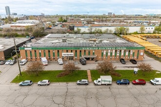 1283 Algoma Rd, Gloucester, ON - Aerial  map view