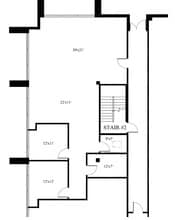 6320 Southwest Blvd, Fort Worth, TX à louer Plan d’étage- Image 1 de 1