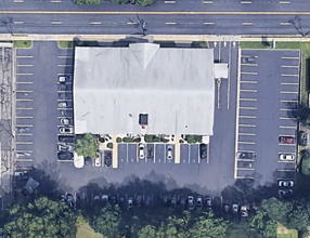 2780 Morris Ave, Union, NJ - aerial  map view