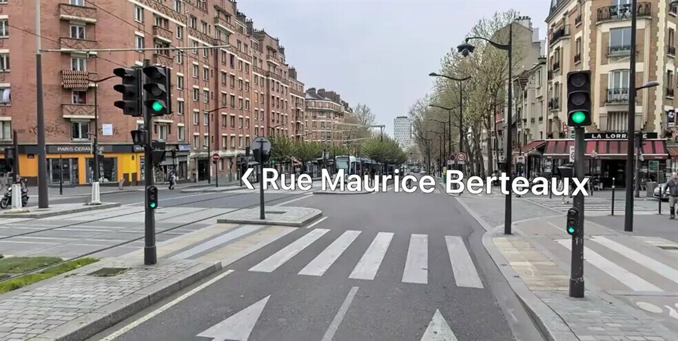 Commerce de détail dans Paris à vendre - Photo du bâtiment - Image 2 de 5