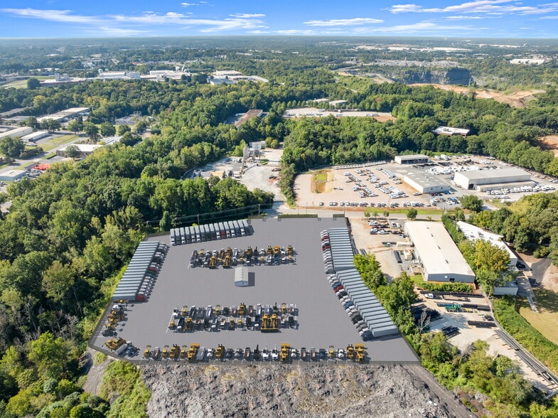 327 Old Hebron Rd Rd, Charlotte, NC for lease - Primary Photo - Image 1 of 4