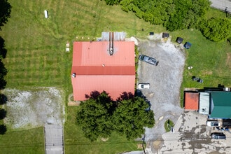 8123 E Lamar Alexander Pky, Townsend, TN - AERIAL map view - Image1