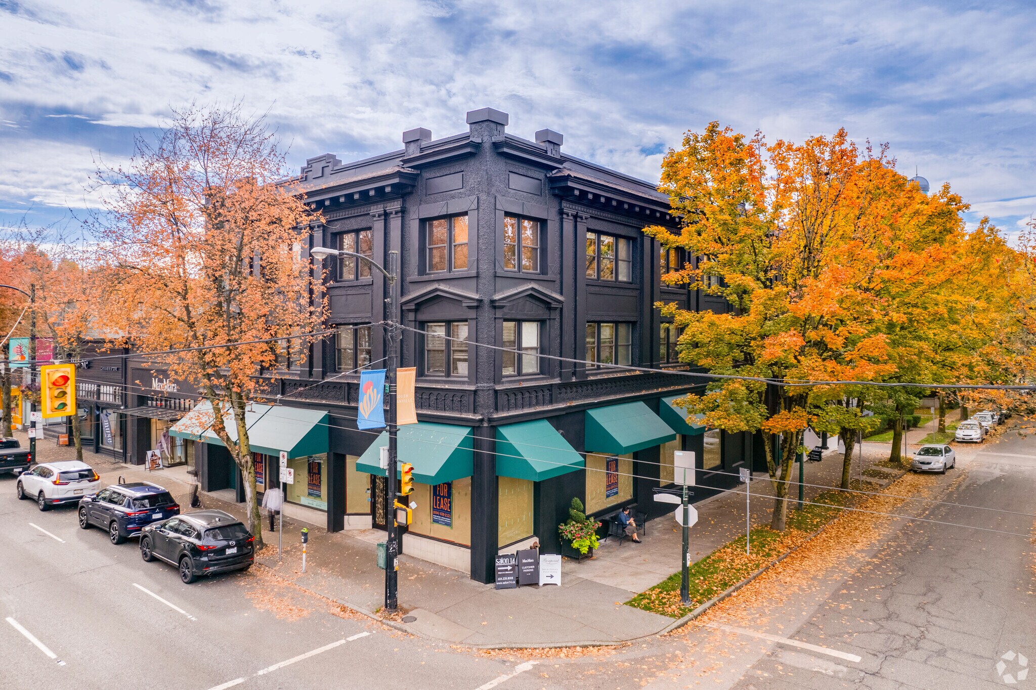 3003-3007 Granville St, Vancouver, BC à vendre Photo principale- Image 1 de 1