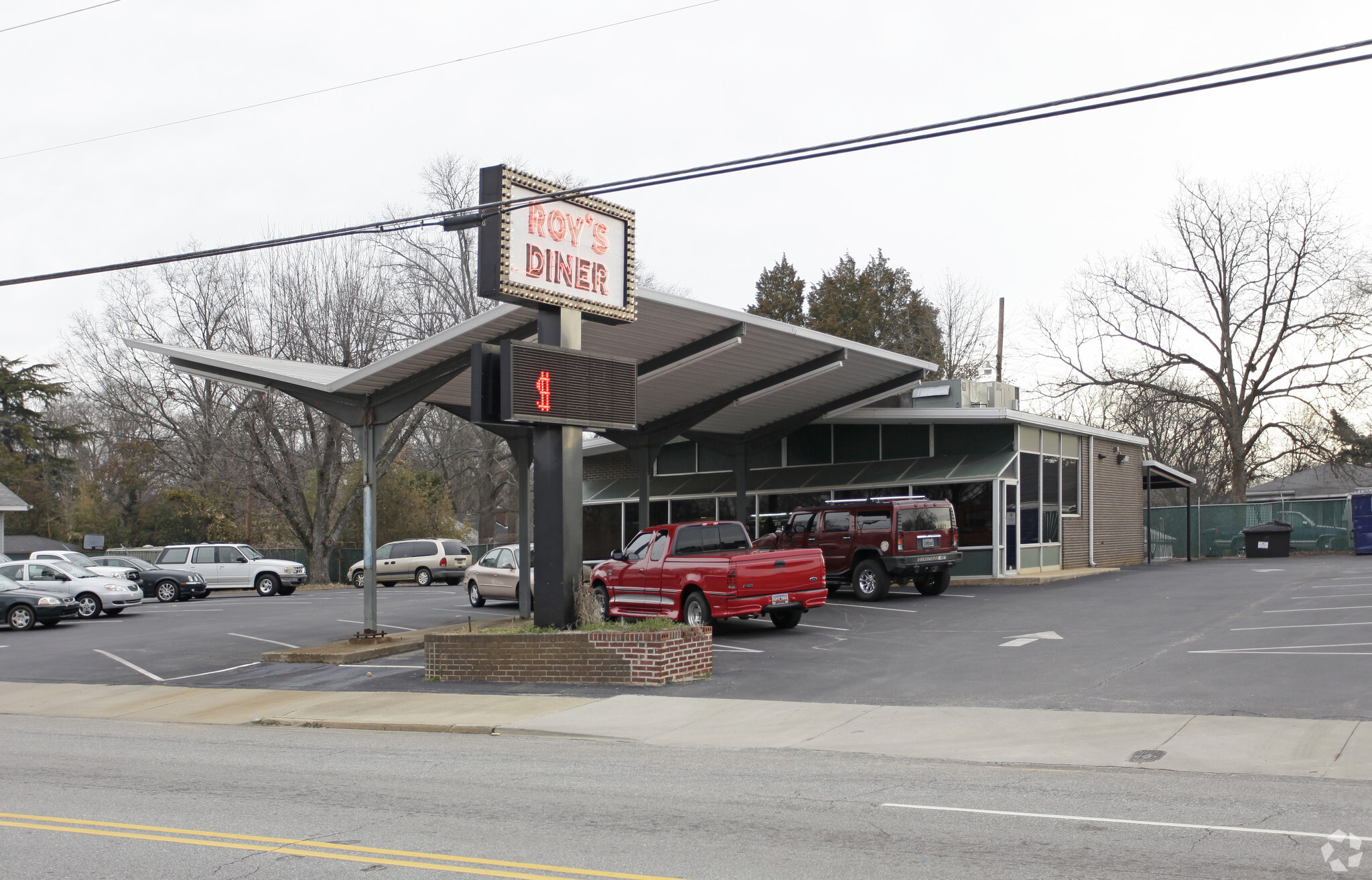 1527 S Main St, Anderson, SC for sale Building Photo- Image 1 of 1