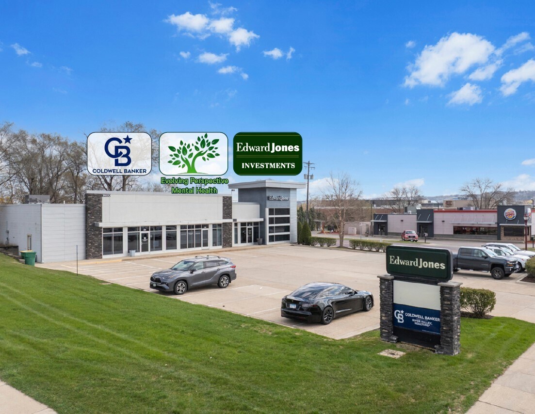 1400 S Riverfront Dr, Mankato, MN à vendre Photo du bâtiment- Image 1 de 1